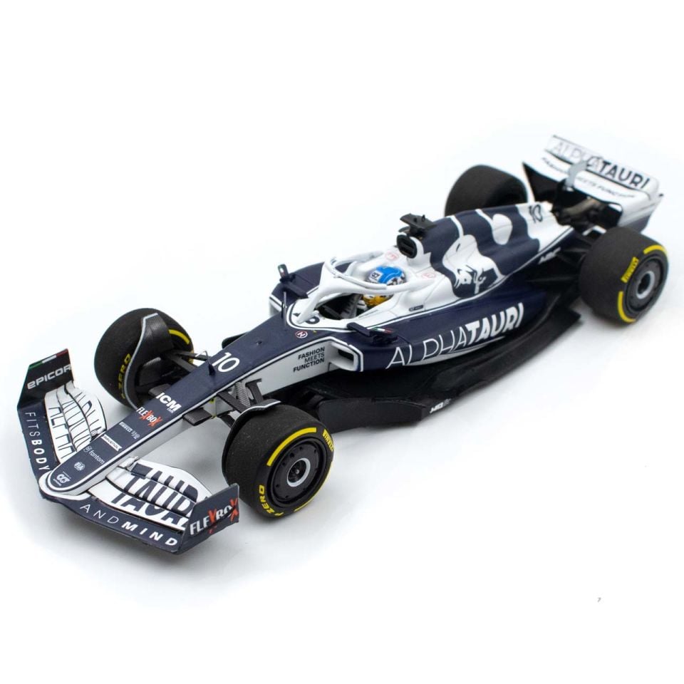 SPARK SCUDERIA ALPHATAURI AT03 2022 1:64