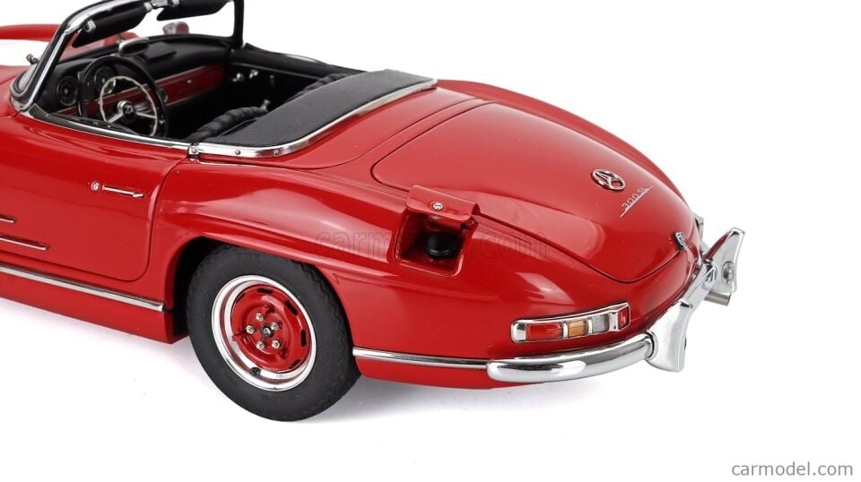 1:18 CMC Mercedes Benz 300 SL W198 Roadster Open