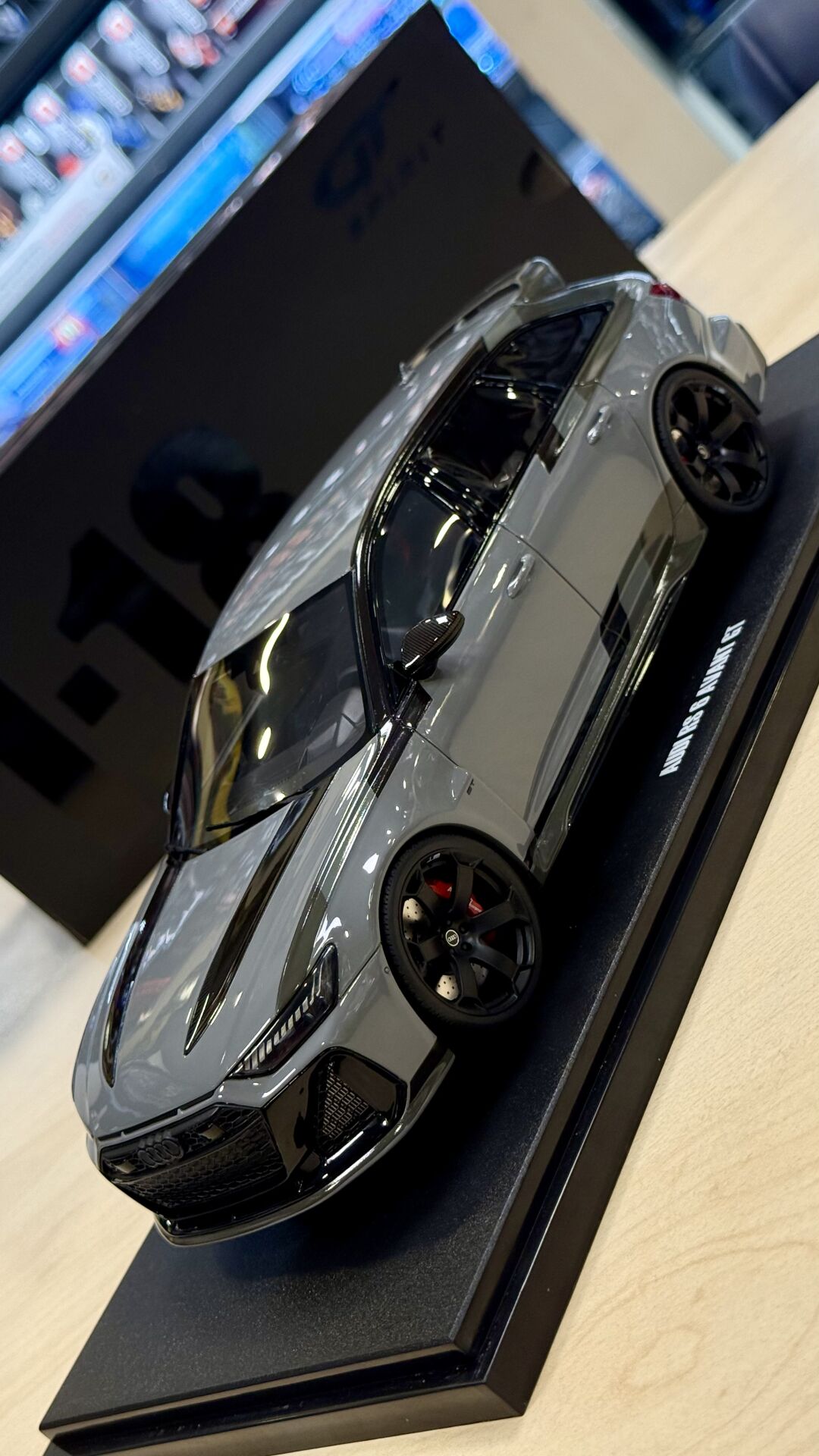 GT SPIRIT GT965 1/18 RS6 GT AUDİ