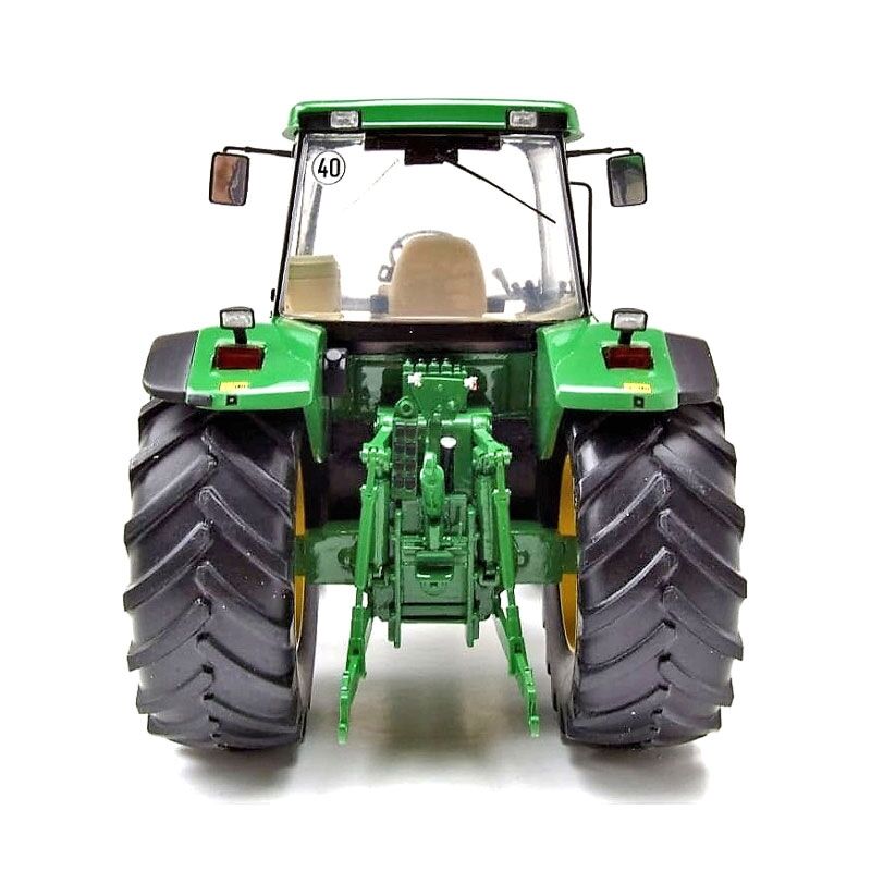 Schuco 0263 1/18 john deere 7810, green