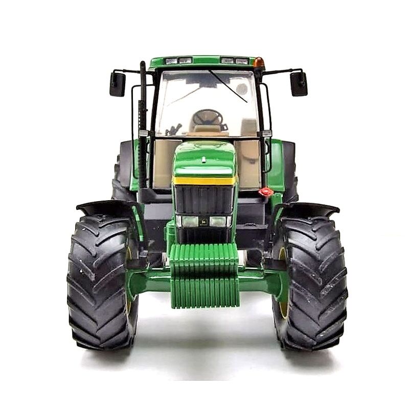 Schuco 0263 1/18 john deere 7810, green