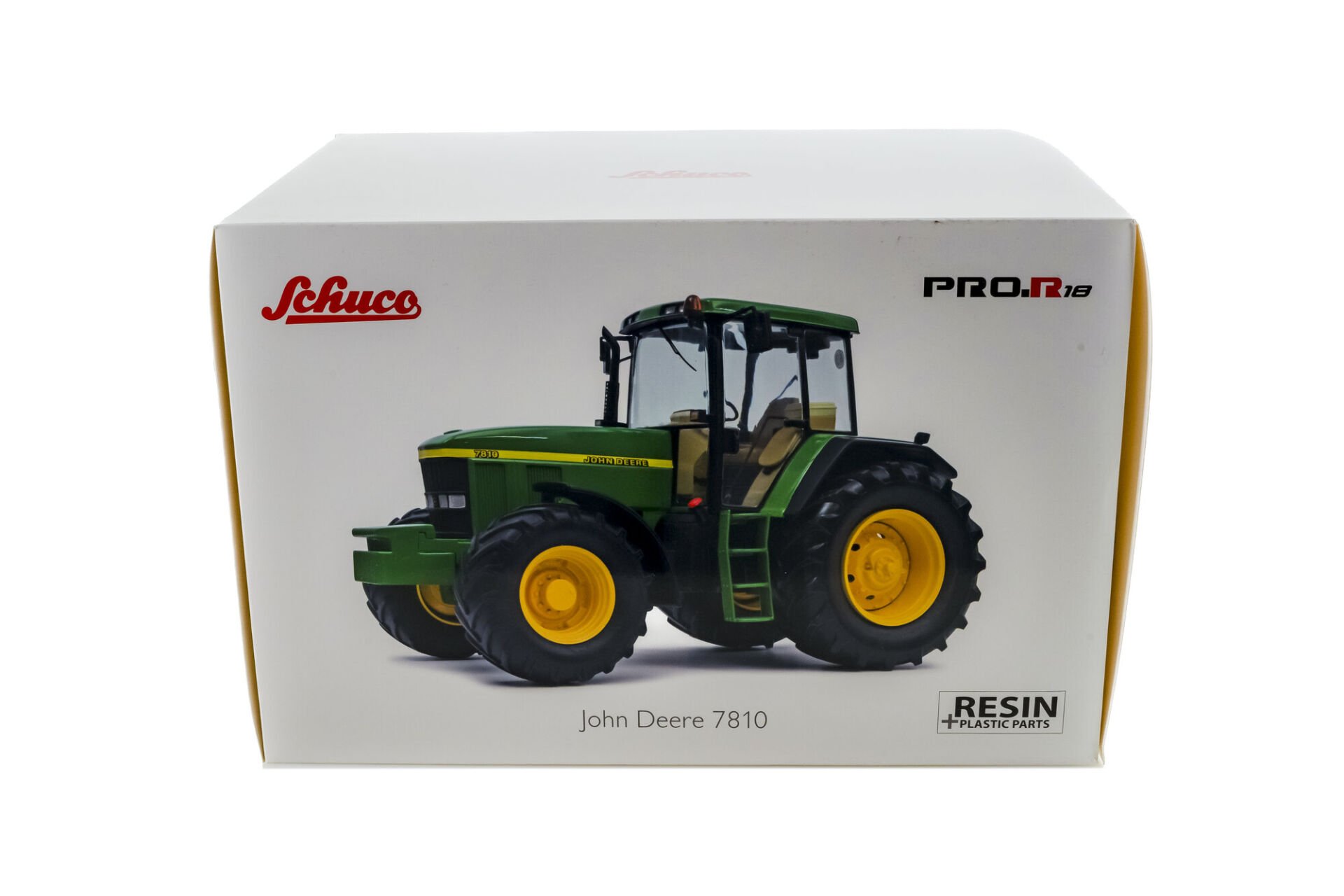 Schuco 0263 1/18 john deere 7810, green