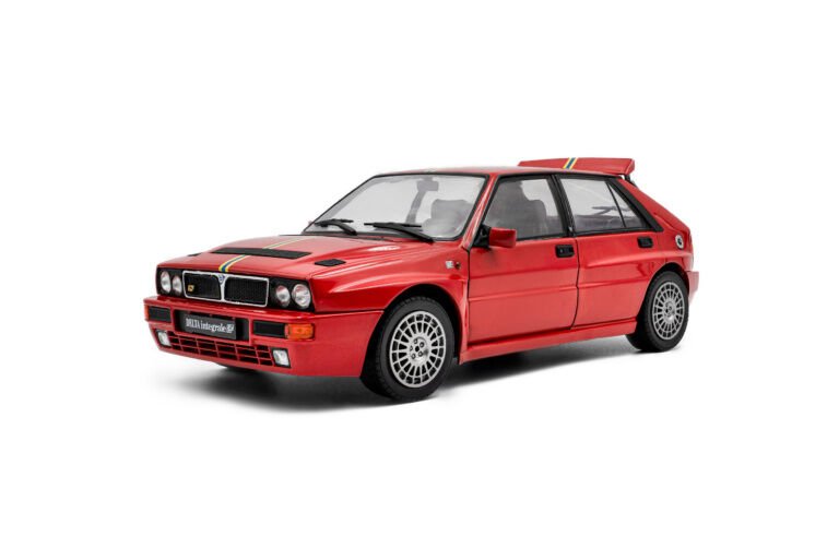 SOLIDO LANCIA DELTA HF INTEGRALE EDİZİONE FİNALİ 1995 1:18