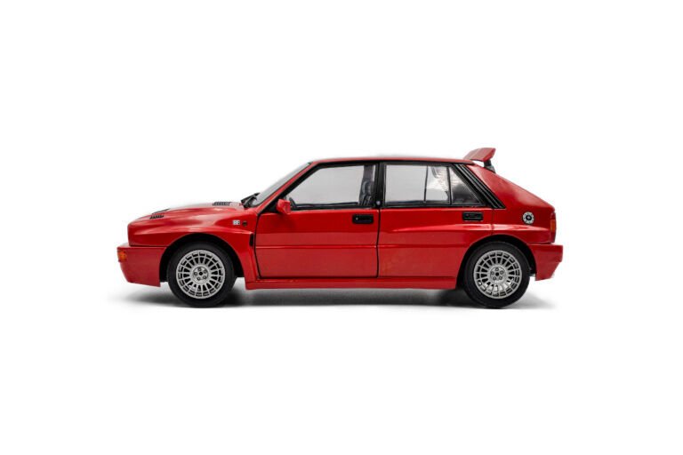SOLIDO LANCIA DELTA HF INTEGRALE EDİZİONE FİNALİ 1995 1:18