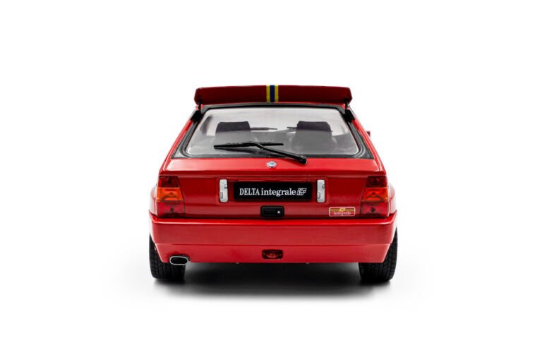 SOLIDO LANCIA DELTA HF INTEGRALE EDİZİONE FİNALİ 1995 1:18