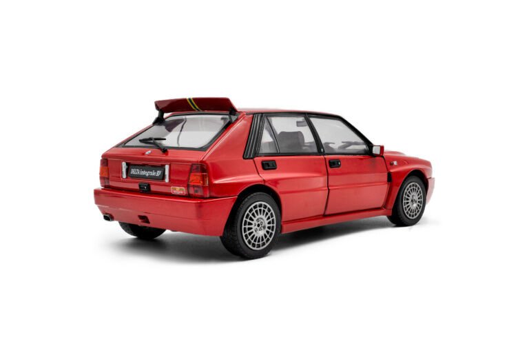 SOLIDO LANCIA DELTA HF INTEGRALE EDİZİONE FİNALİ 1995 1:18