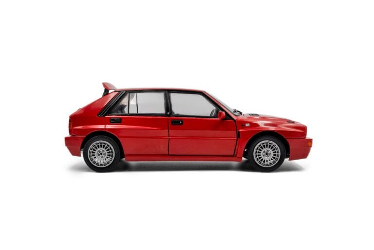 SOLIDO LANCIA DELTA HF INTEGRALE EDİZİONE FİNALİ 1995