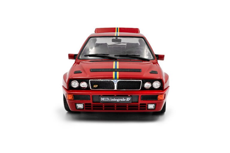 SOLIDO LANCIA DELTA HF INTEGRALE EDİZİONE FİNALİ 1995 1:18