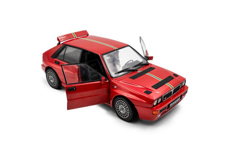 SOLIDO LANCIA DELTA HF INTEGRALE EDİZİONE FİNALİ 1995 1:18