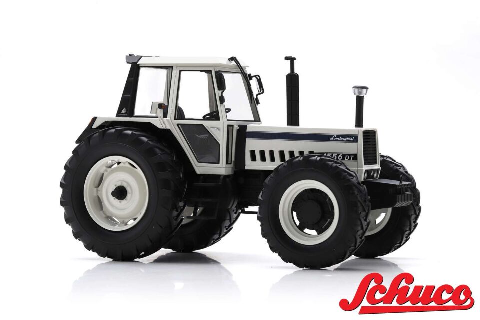 Schuco 1/18 lamborghini 1556 dt, white