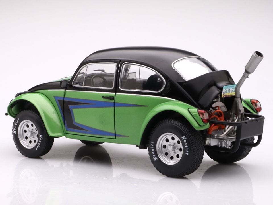 SOLIDO VOLKSWAGEN BEETLE BAJA 1976 1:18 (S1809603)
