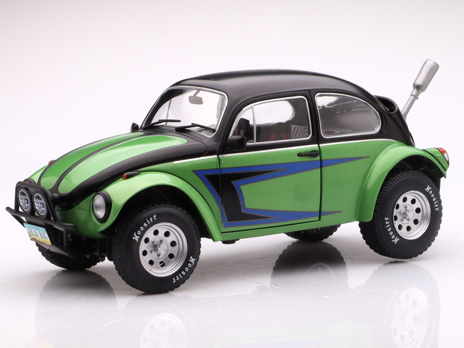 SOLIDO VOLKSWAGEN BEETLE BAJA 1976 1:18