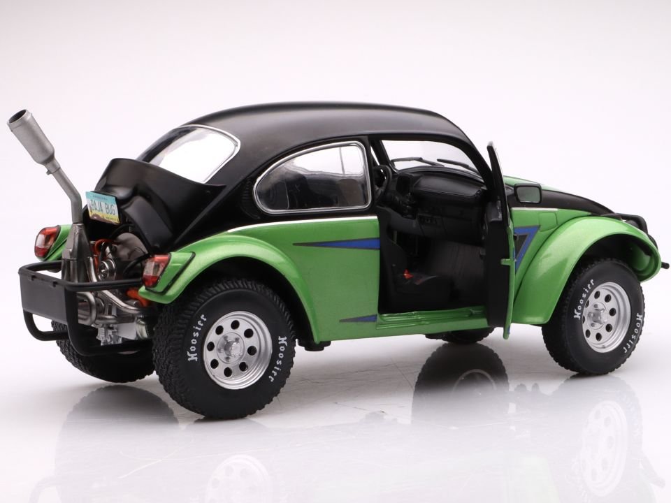 SOLIDO VOLKSWAGEN BEETLE BAJA 1976 1:18
