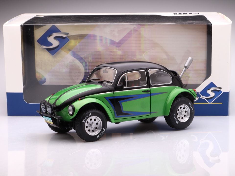 SOLIDO VOLKSWAGEN BEETLE BAJA 1976 1:18