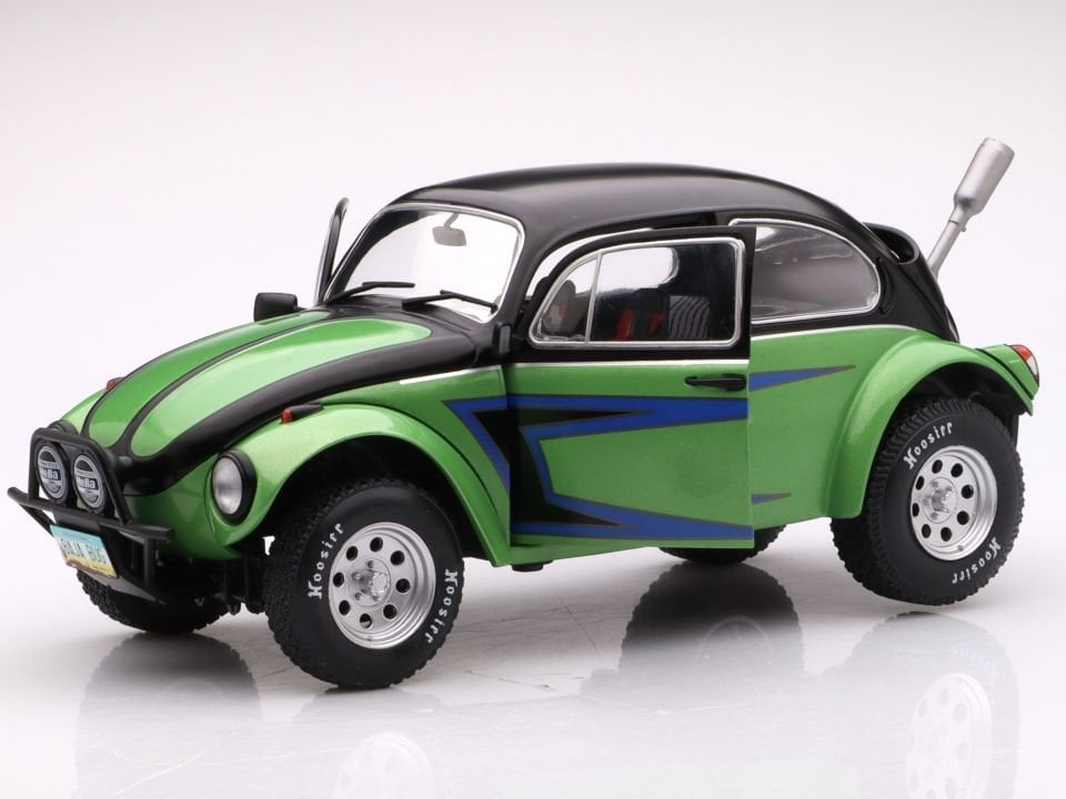 SOLIDO VOLKSWAGEN BEETLE BAJA 1976 1:18 (S1809603)