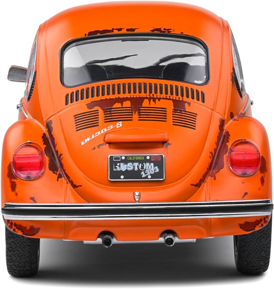 SOLIDO VOLKSWAGEN BEETLE 1300 1974 1:18 (S1800518)