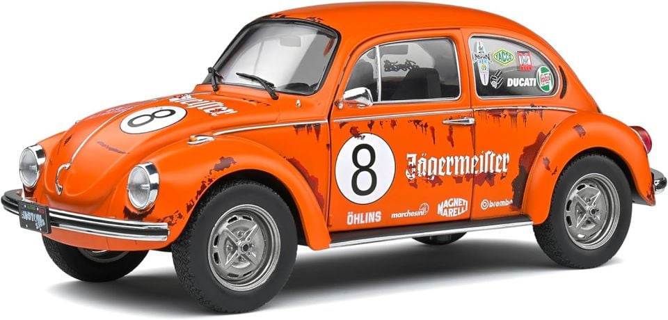 SOLIDO VOLKSWAGEN BEETLE 1300 1974 1:18 (S1800518)