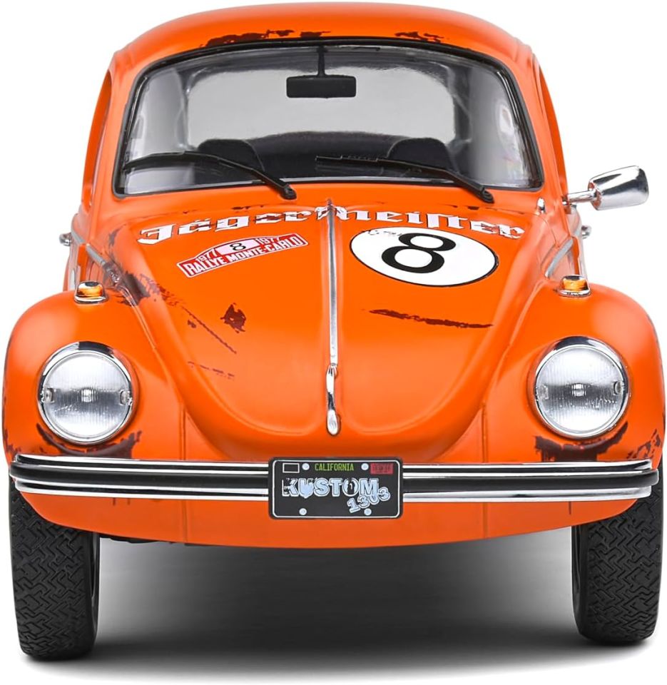 SOLIDO VOLKSWAGEN BEETLE 1300 1974 1:18 (S1800518)