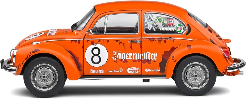 SOLIDO VOLKSWAGEN BEETLE 1300 1974 1:18 (S1800518)