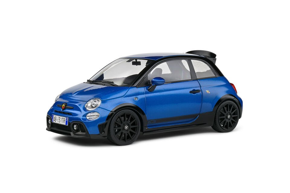 SOLIDO FIAT 695 ABARTH TRIBUTO 131 RALLY 1:18