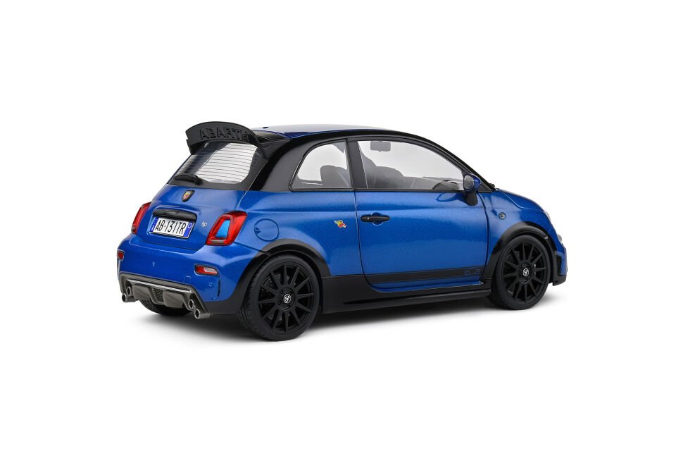 SOLIDO FIAT 695 ABARTH TRIBUTO 131 RALLY 1:18