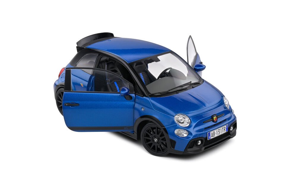 SOLIDO FIAT 695 ABARTH TRIBUTO 131 RALLY 1:18