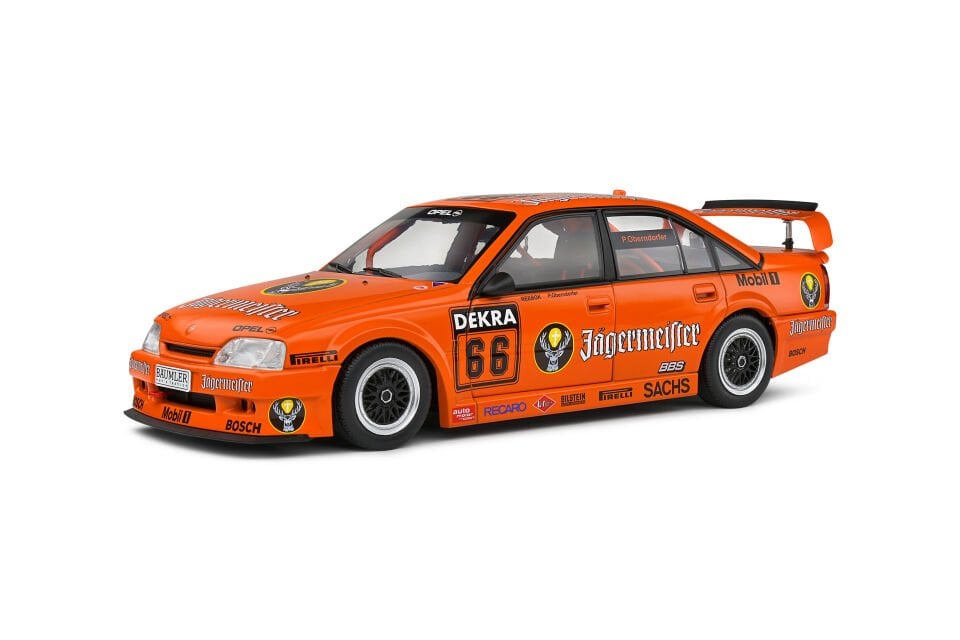 SOLIDO OPEL OMEGA DTM 1991 1:18