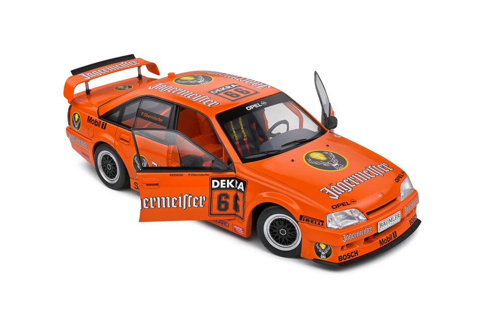SOLIDO OPEL OMEGA DTM 1991 1:18