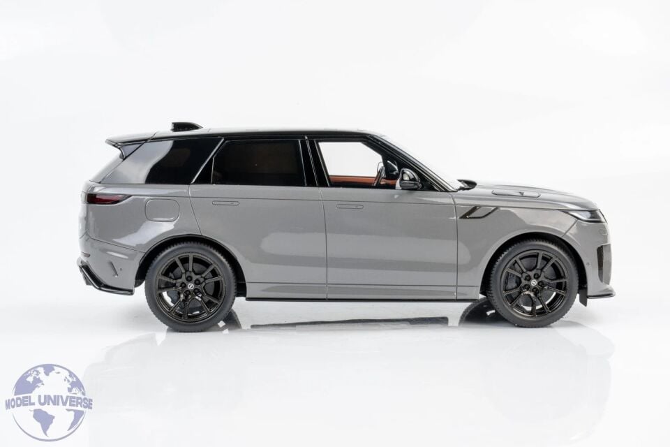 GT Spirit - 1:18 Range Rover Sport SV Edition Two Grey 2024 - Limited Edition...