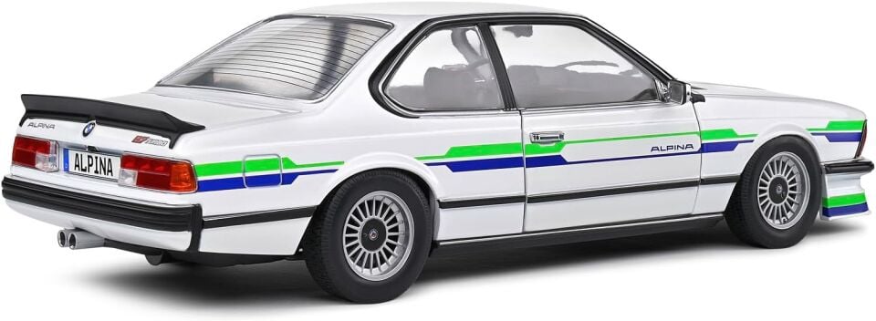 SOLIDO BMW ALPINA B7 TURBO (E24) 1:18