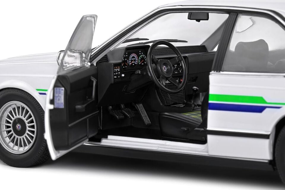 SOLIDO BMW ALPINA B7 TURBO (E24) 1:18