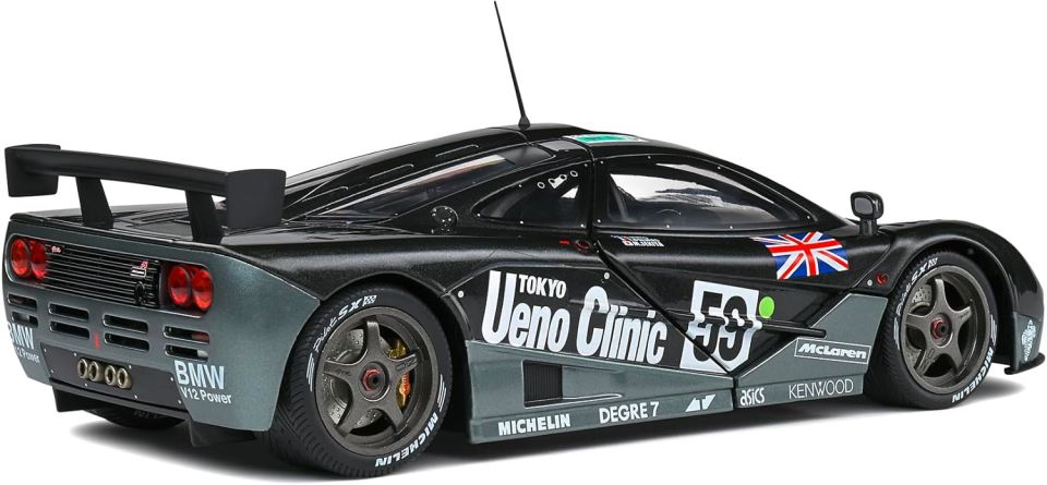 SOLIDO MCLAREN F1 GTR 1995 1:18 (S1804106)