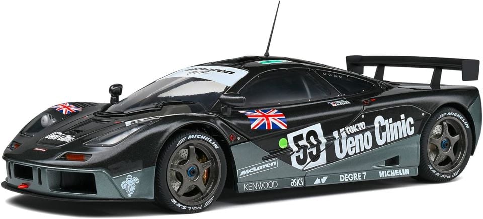 SOLIDO MCLAREN F1 GTR 1995 1:18 (S1804106)