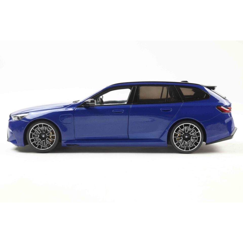 SOLIDO BMW M5 TOURING – M Marina Bay Blue Metallic – 2024  S1814801