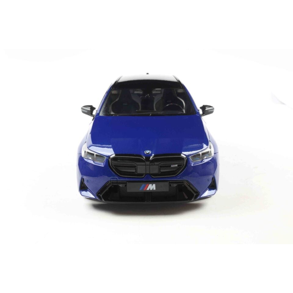 SOLIDO BMW M5 TOURING – M Marina Bay Blue Metallic – 2024  S1814801
