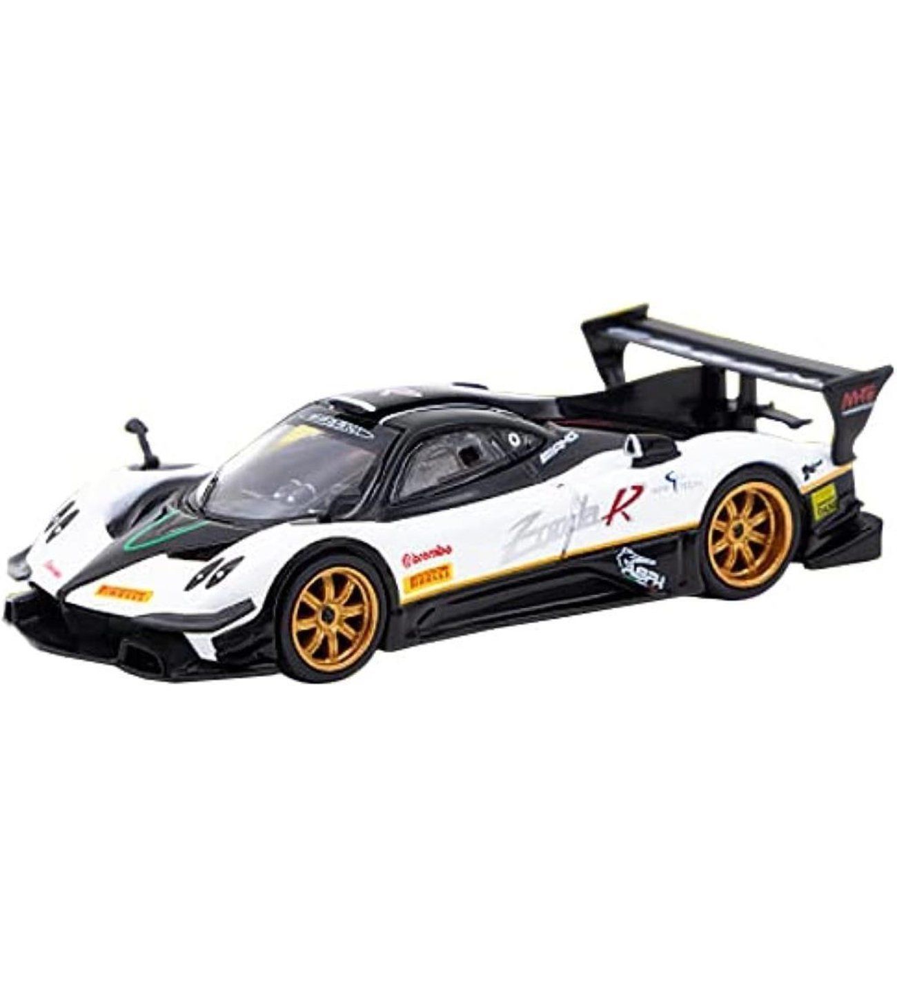 İXO TARMAC PAGANI ZONDA REVOLUCION 1:64
