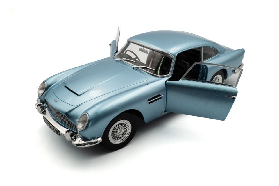 SOLIDO ASTON MARTIN DB5 1:18