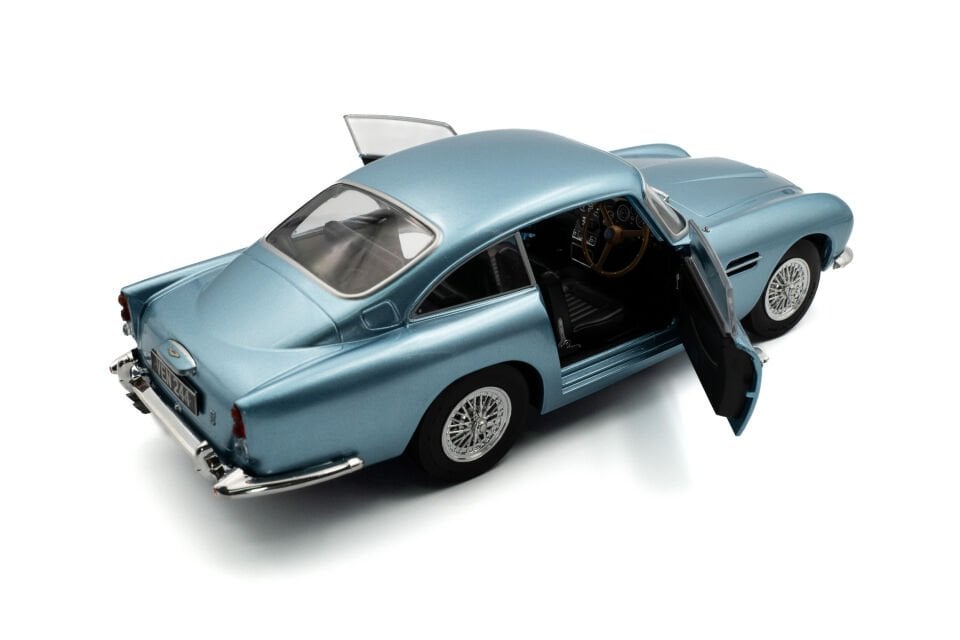 SOLIDO ASTON MARTIN DB5 1:18