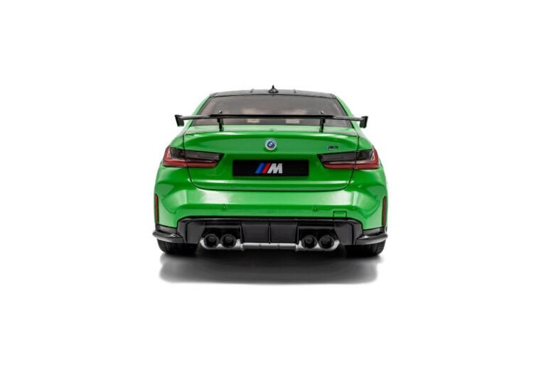 SOLIDO BMW M3 PERFORMANCE PARTS – Signal Green uni – 2024 S1814302