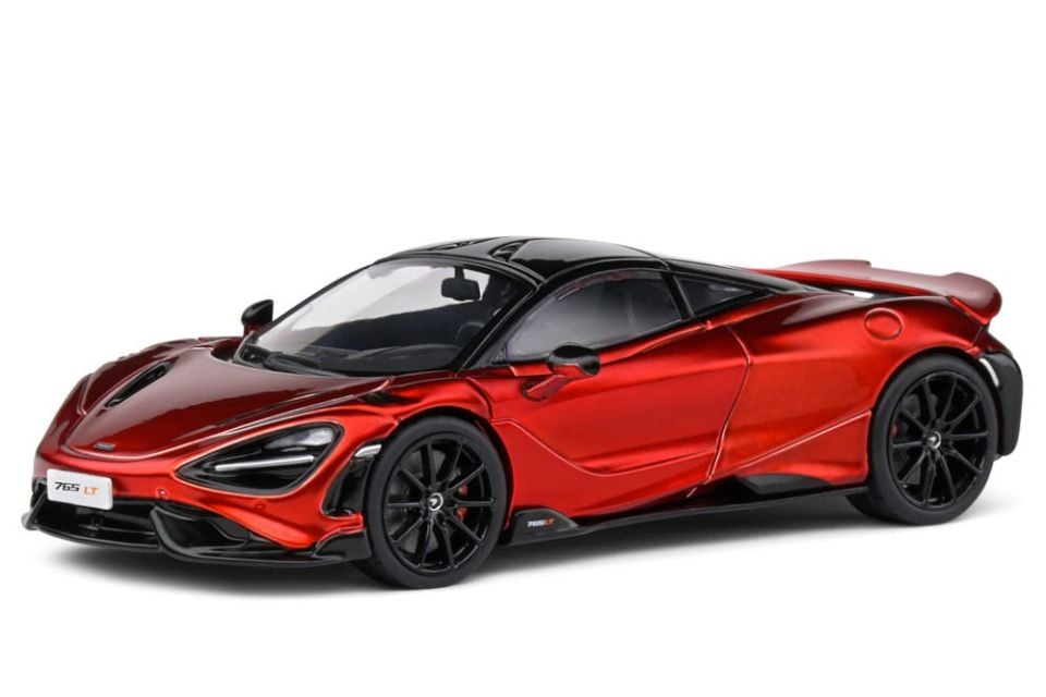SOLIDO MCLAREN 765LT V8 BITURBO 2020 1:43 (S4311908)