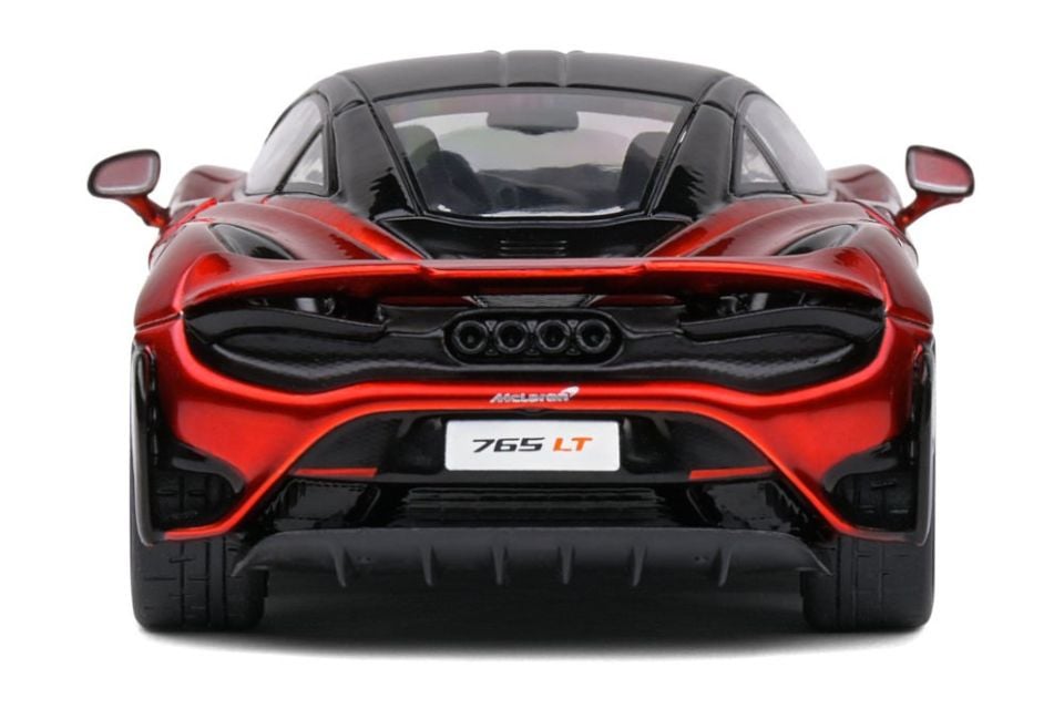 SOLIDO MCLAREN 765LT V8 BITURBO 2020 1:43 (S4311908)