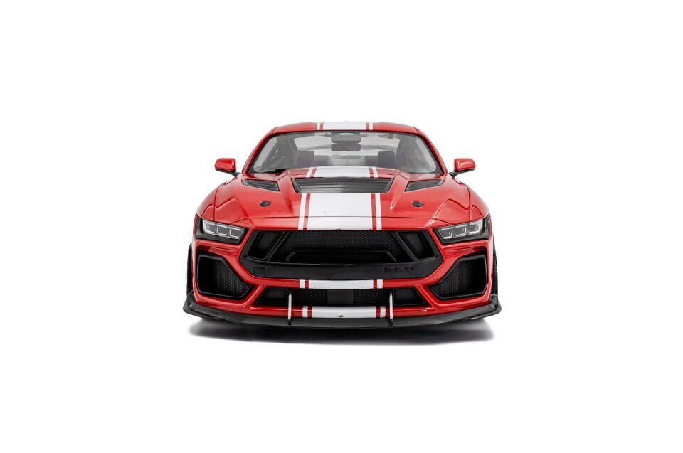 SOLIDO FORD SHELBY MUSTANG SUPER SNAKE 1:18