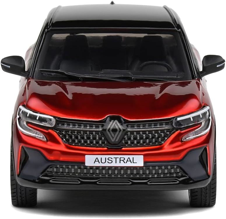 SOLIDO RENAULT AUSTRAL ALPINE 1:43 (S4305203)