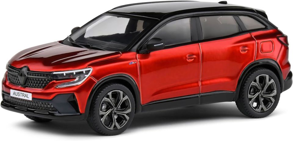 SOLIDO RENAULT AUSTRAL ALPINE 1:43 (S4305203)