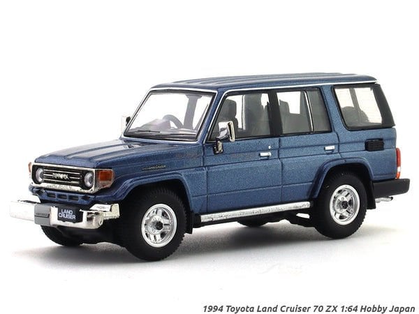 HOBBY JAPAN TOYOTA LANDCRUISER 70ZX 1994 1:64