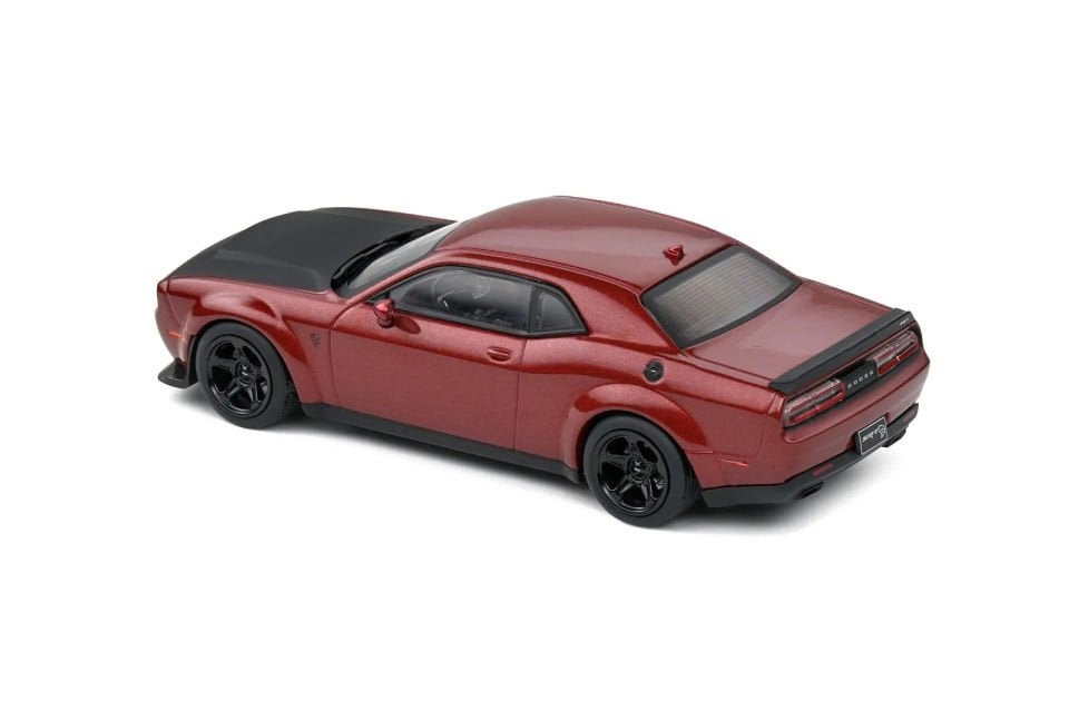 SOLIDO DODGE CHALLENGER DEMON 2018 1:43 (S4310304)