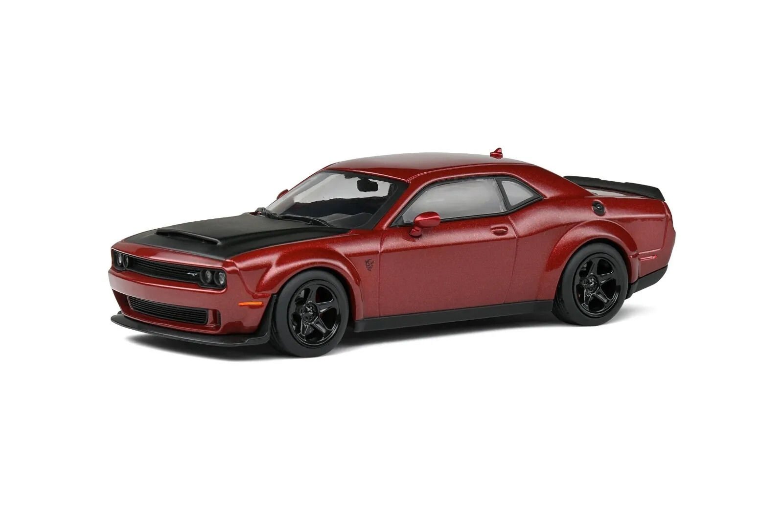 SOLIDO DODGE CHALLENGER DEMON 2018 1:43 (S4310304)