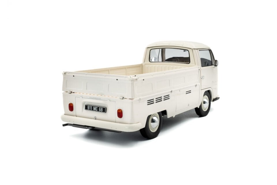 SOLIDO VOLKSWAGEN T2 PICK UP BEYAZ 1:18