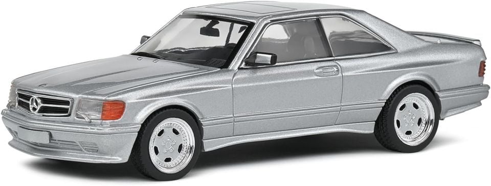 SOLIDO MERCEDES BENZ 560 SEC 1990 1:43 (S4310903)