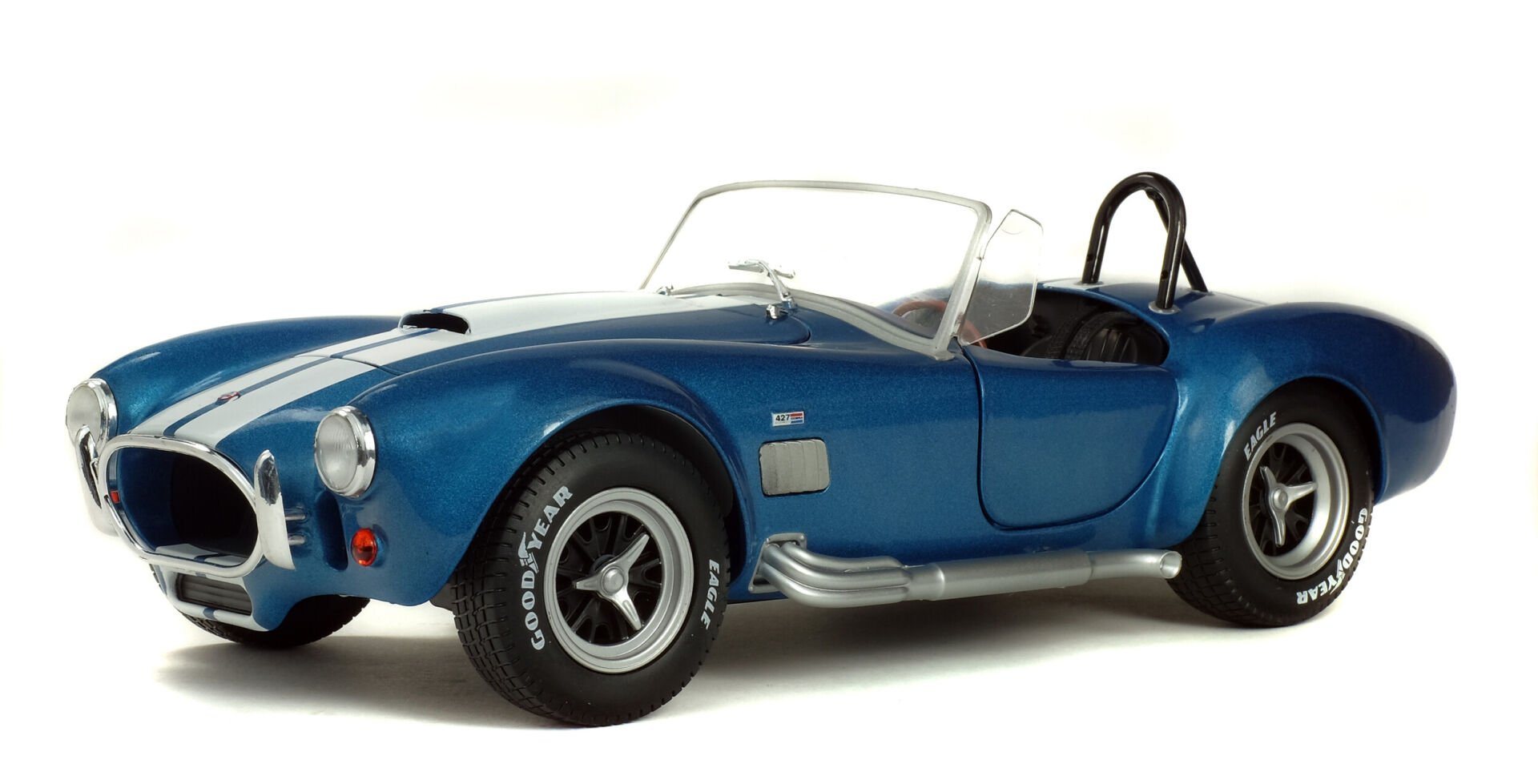 SOLIDO SHELBY COBRA 427 MK2